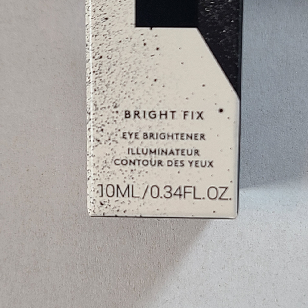 Fenty Beauty Bright Fix Eye Brightener - Color Honey Mustard NIB .34 Oz 10 Ml - Picture 7 of 10